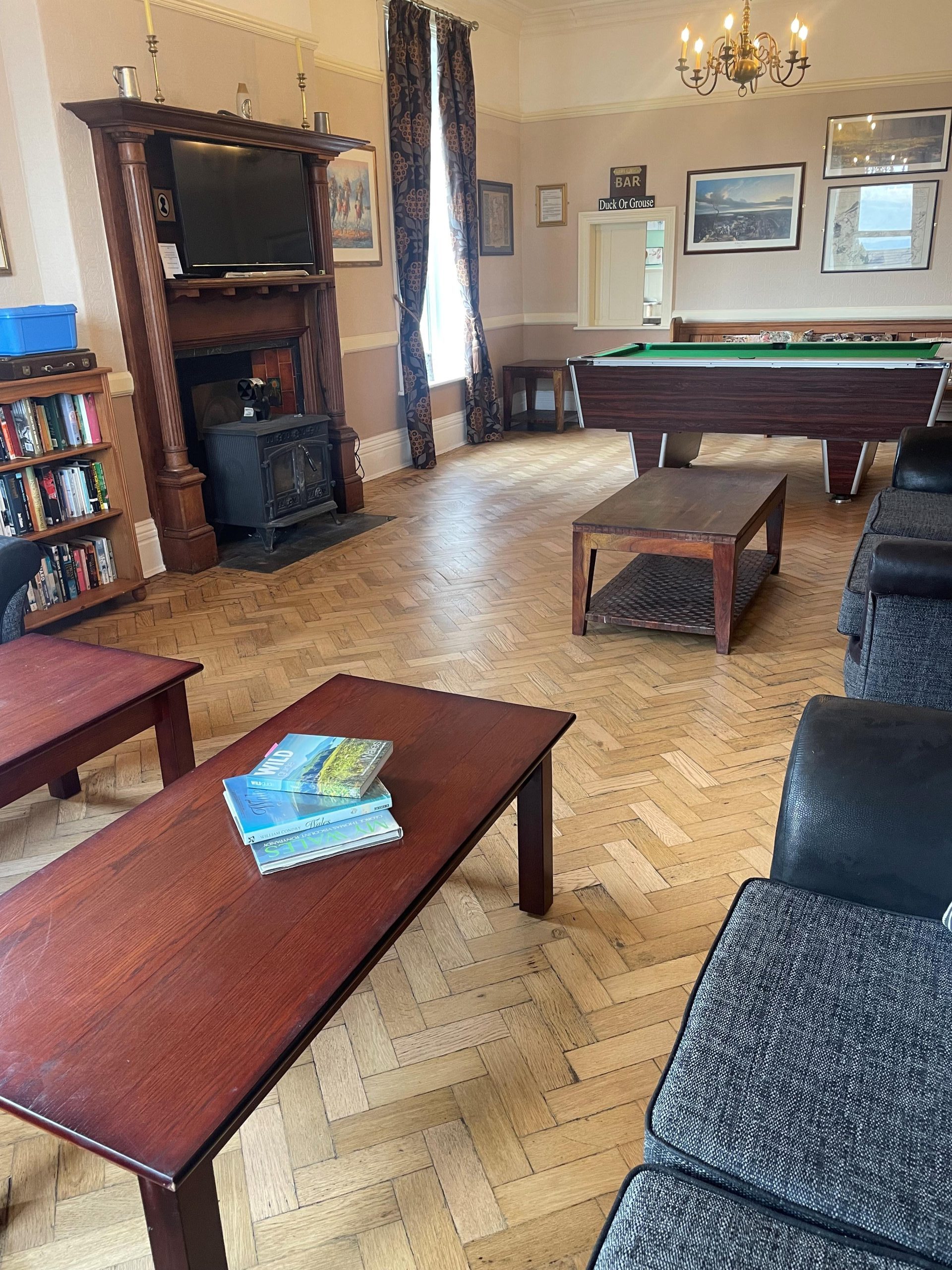 Teifi Room
