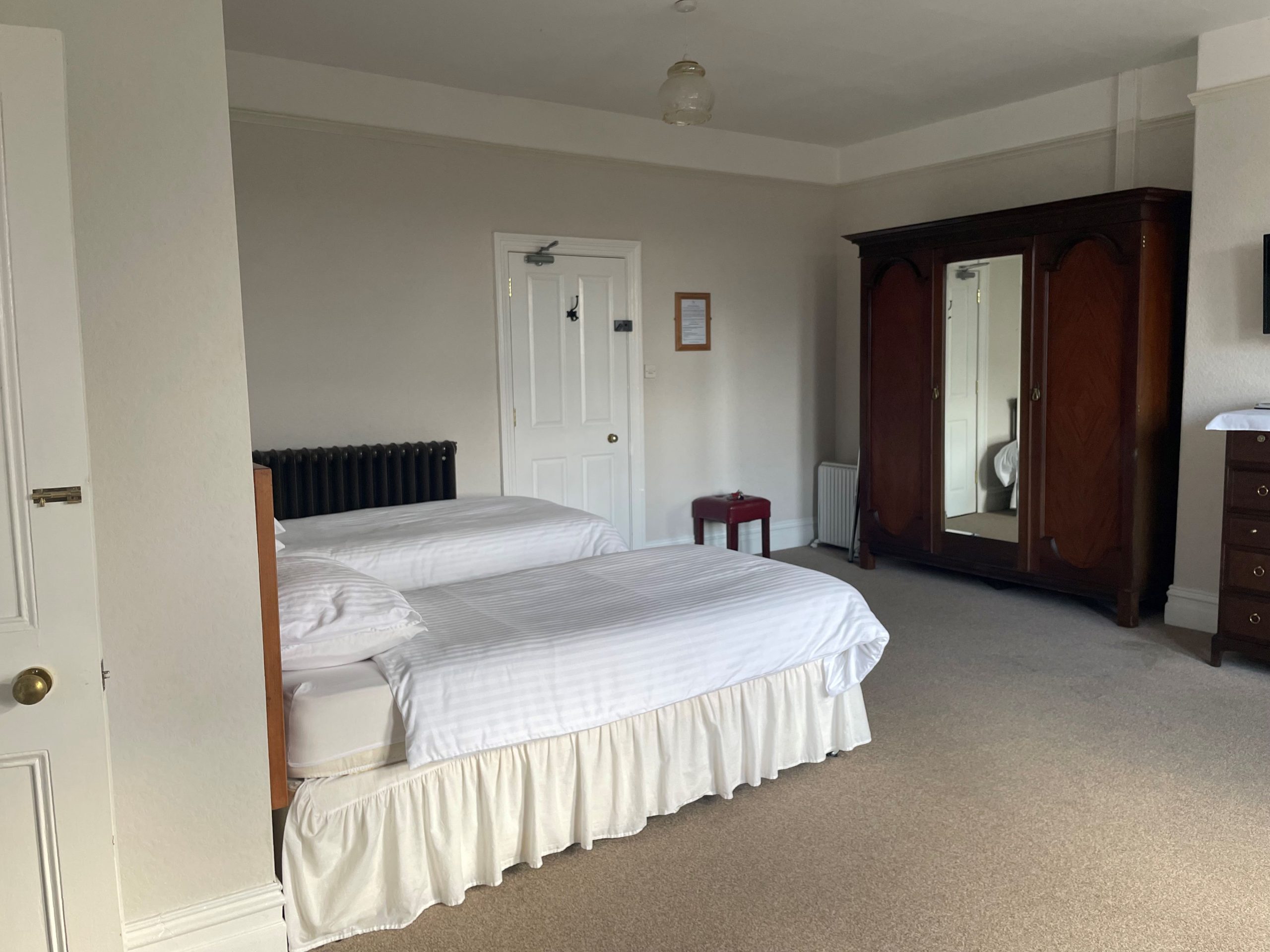 Spacious Family Rooms